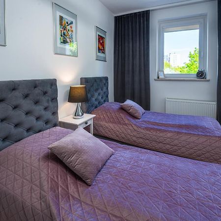 Oliwa Am Calsberg 5A Apartment Gdansk Bagian luar foto