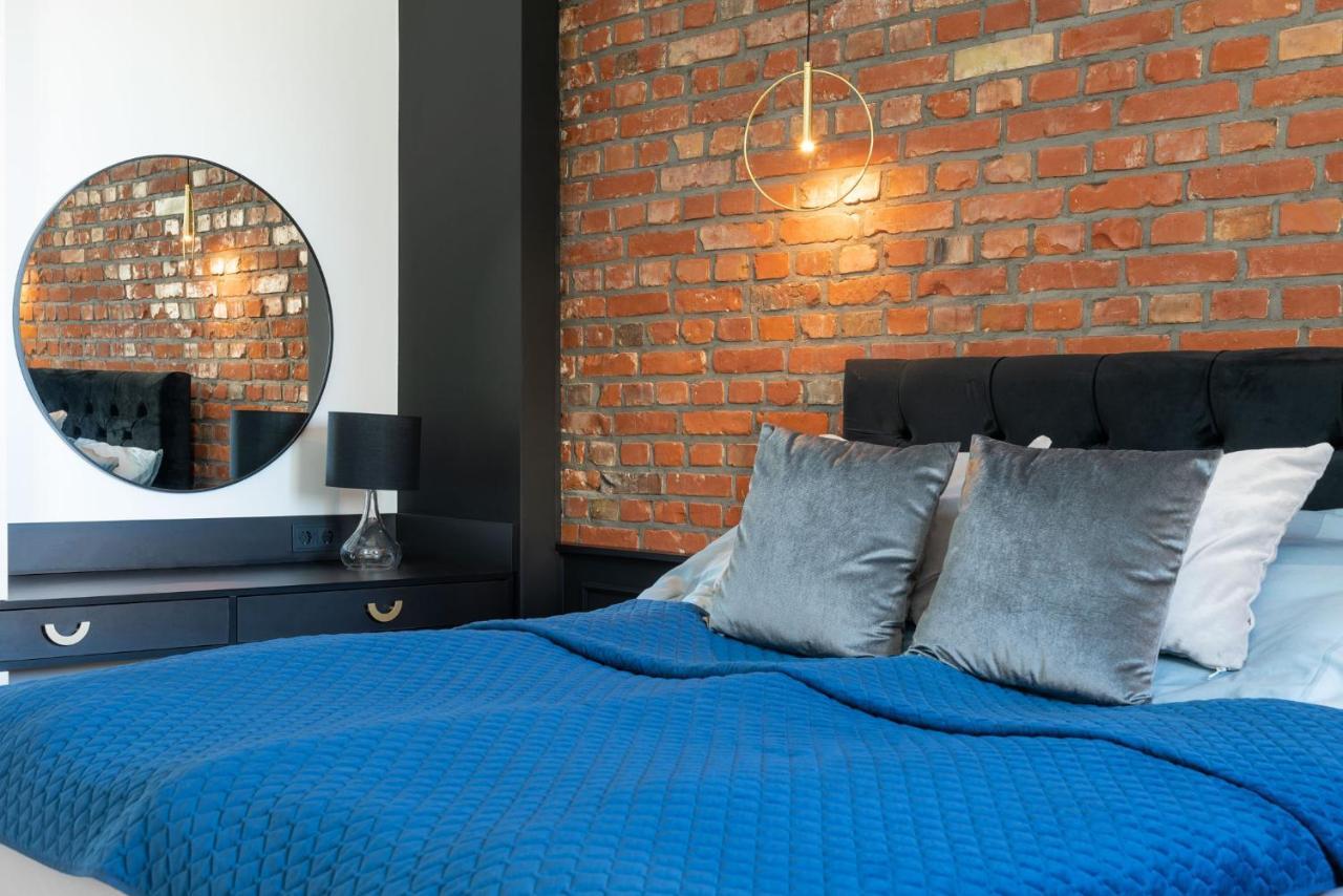 Oliwa Am Calsberg 5A Apartment Gdansk Bagian luar foto