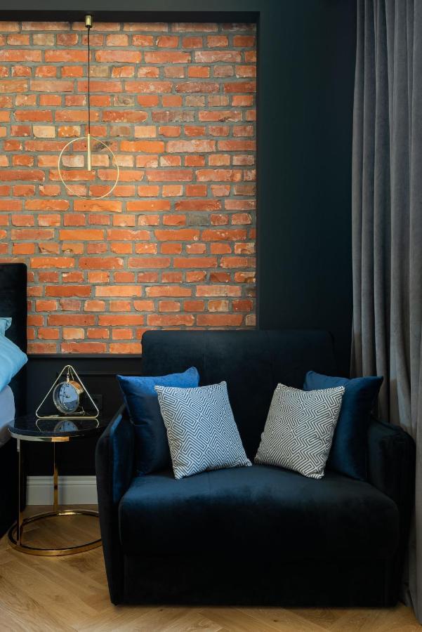 Oliwa Am Calsberg 5A Apartment Gdansk Bagian luar foto
