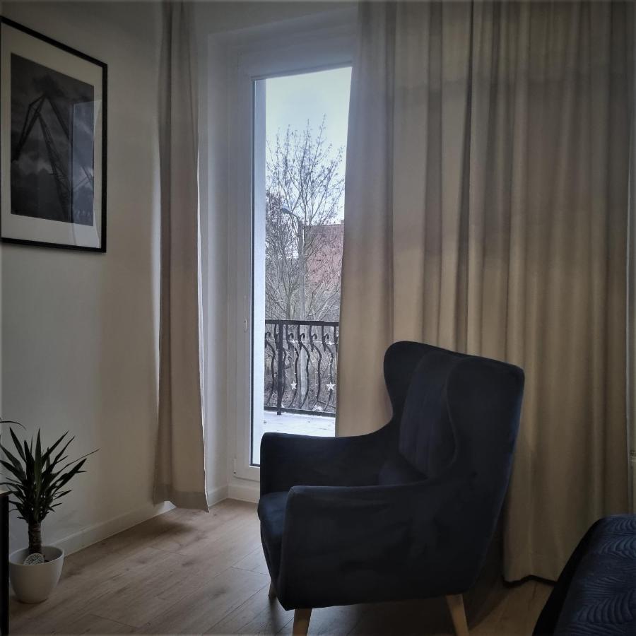 Oliwa Am Calsberg 5A Apartment Gdansk Bagian luar foto