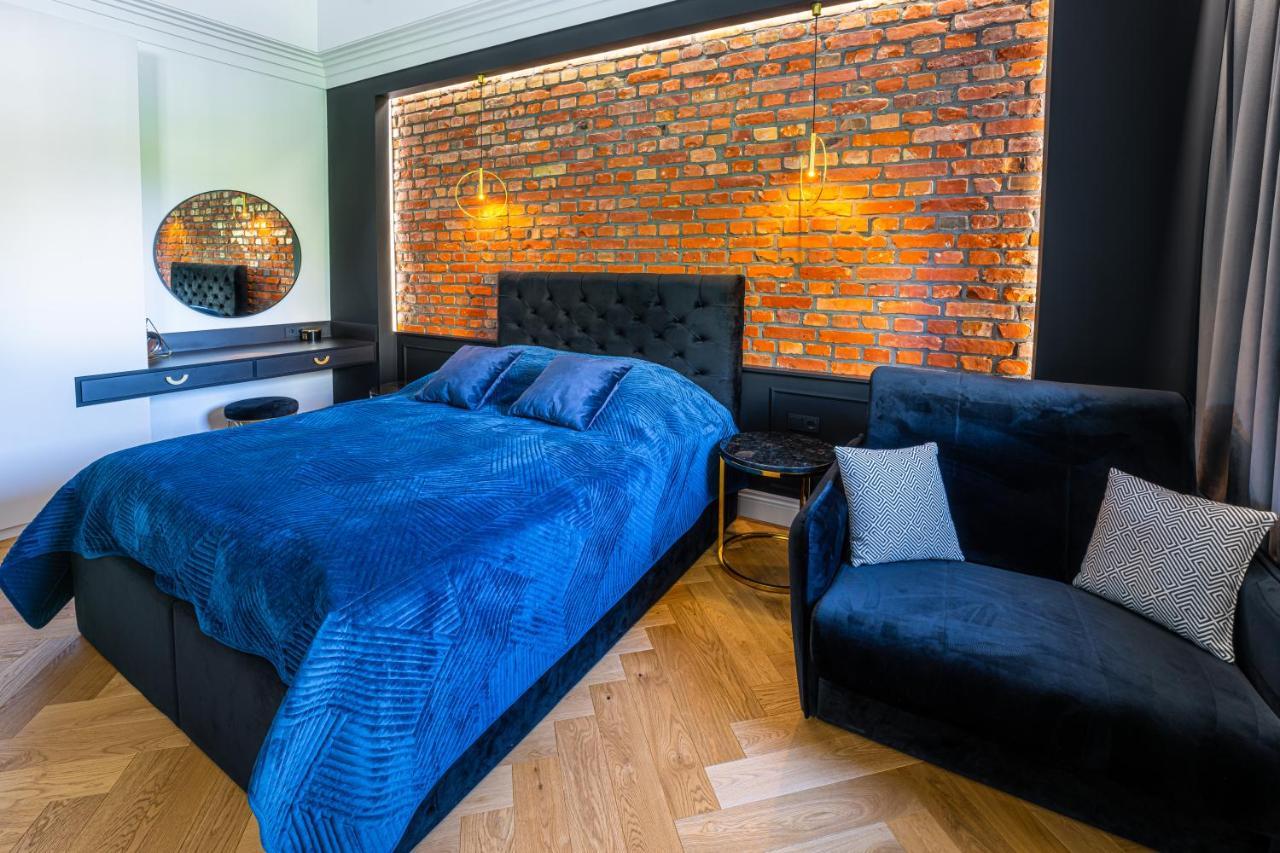 Oliwa Am Calsberg 5A Apartment Gdansk Bagian luar foto